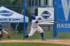 Baseball vs CGA  Wheaton College Baseball vs Coast Guard Academy during game one of the NEWMAC semi-finals playoffs. - (Photo by Keith Nordstrom) : Wheaton, baseball, NEWMAC